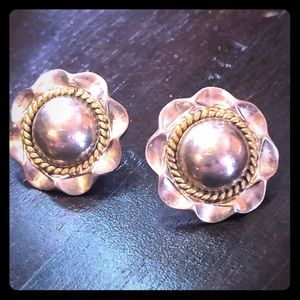 Sterling Silver Earrings